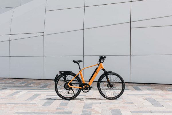 Qwick elektrische fiets gaat tot 45 km/u