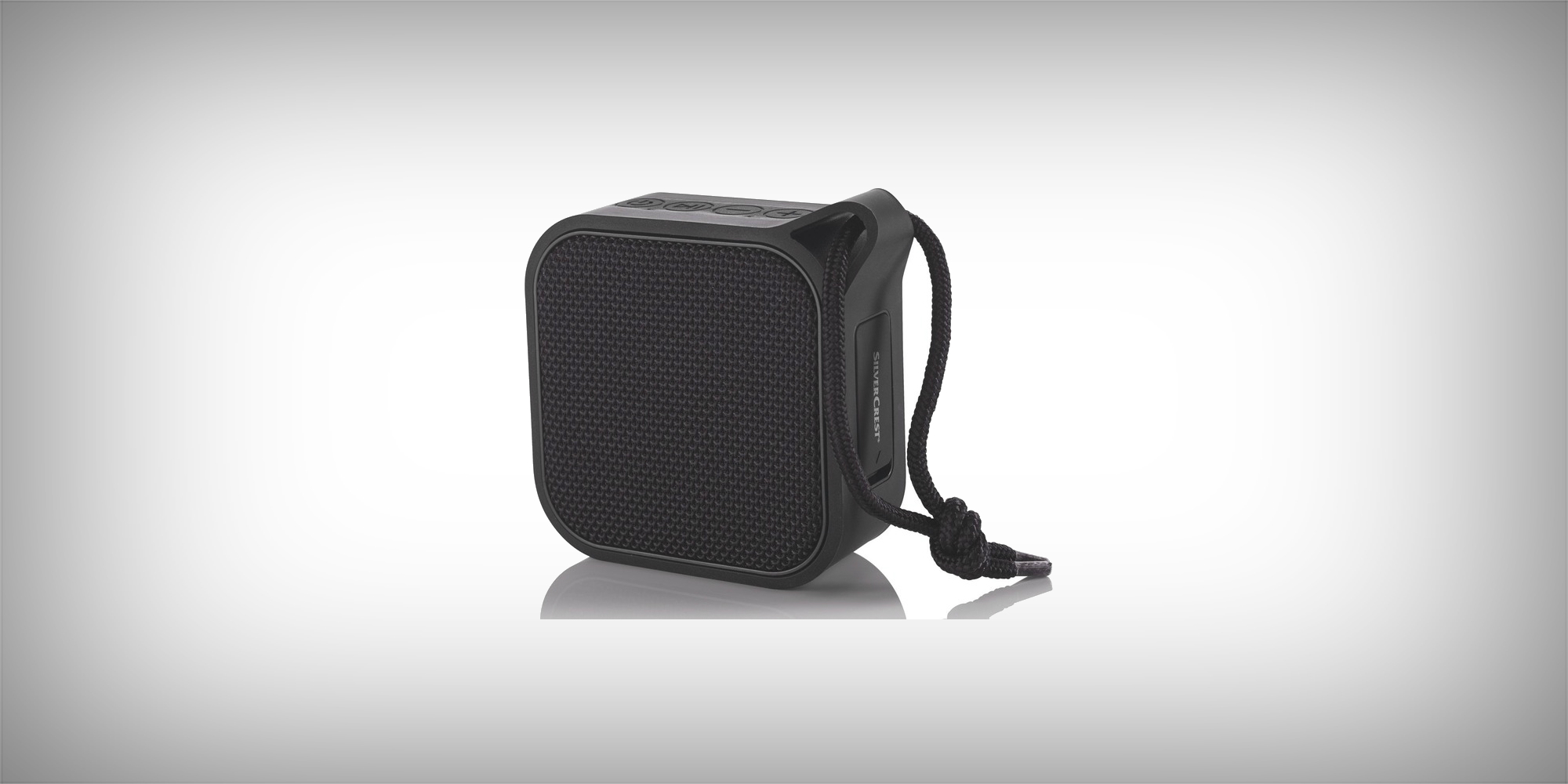 beroemd arm omringen Action, Aldi, Lidl device deal: compacte en waterdichte Bluetooth speaker