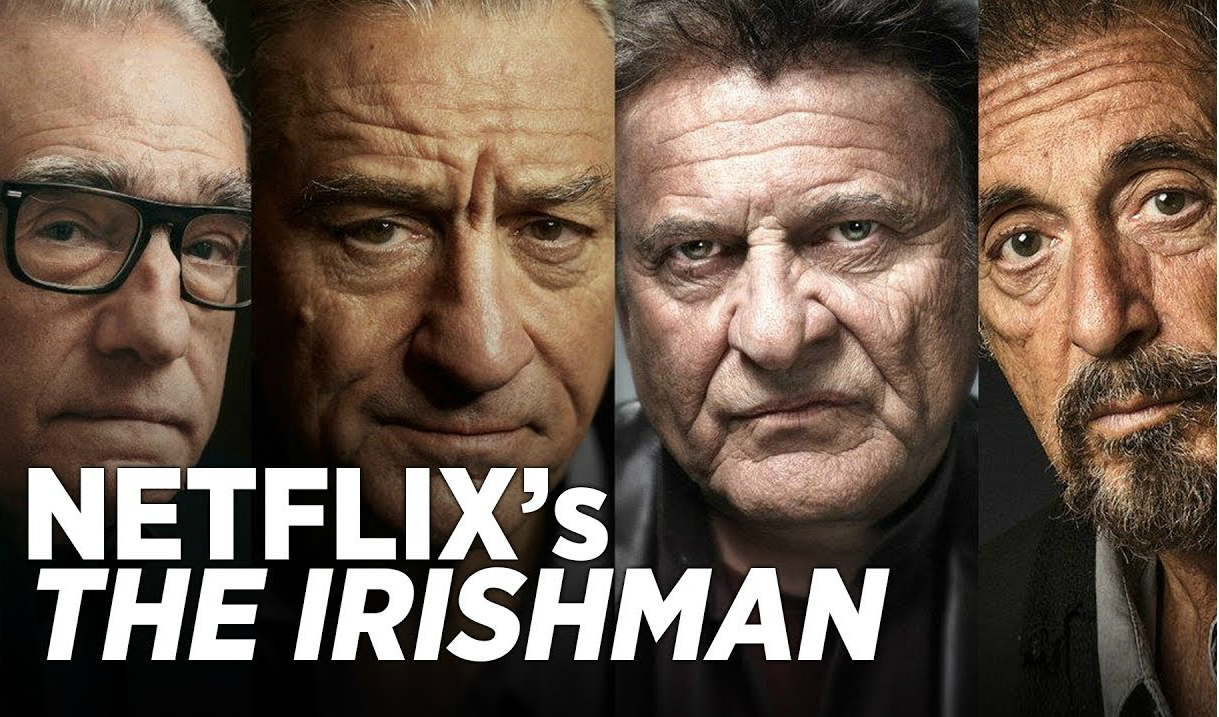 Netflix The Irishman