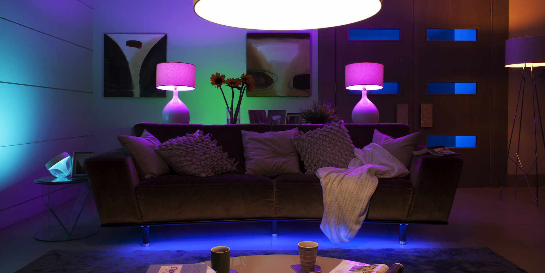 vijf redenen waarom je geen philips hue lampen in huis moet halen