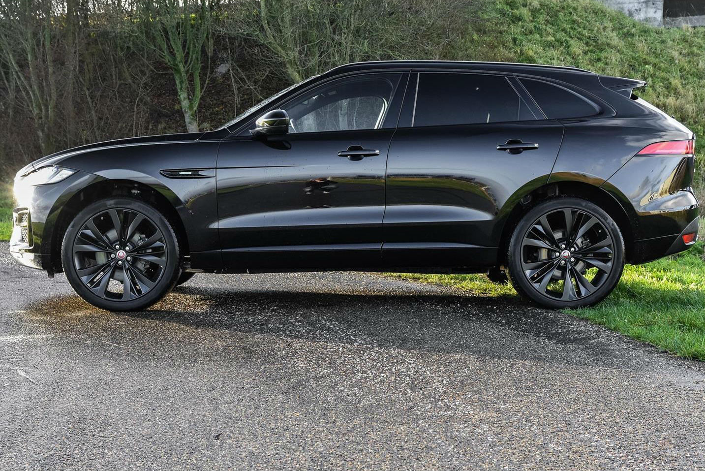 Droom occasion  tweedehands Jaguar  F Pace  SUV in 