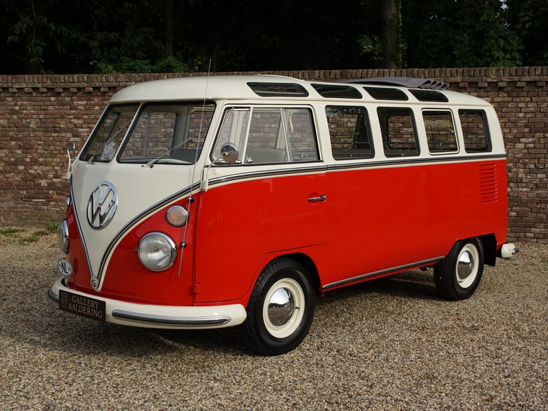 Droom occasion tweedehands Volkswagen T1 bus (1966) in