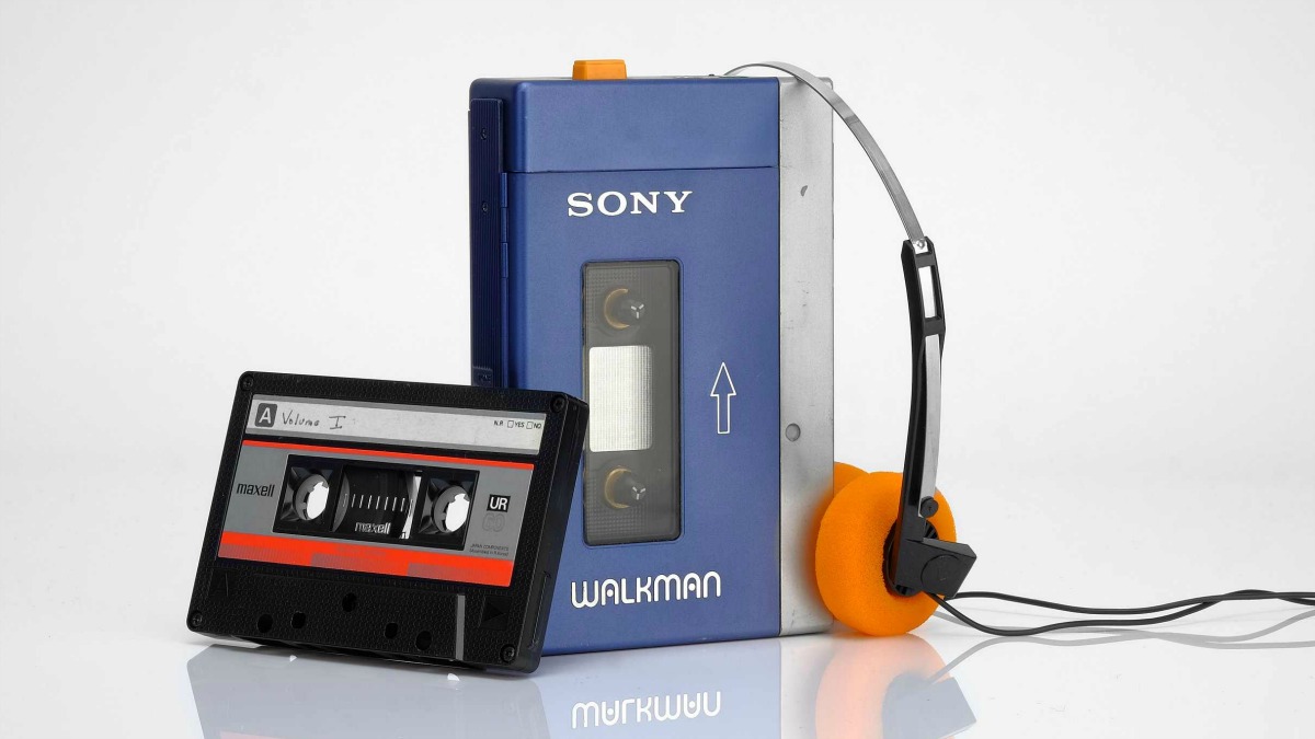 shit Moederland Silicium Sony brengt de Walkman na 40 jaar terug op de markt