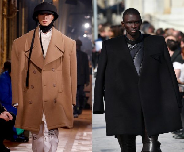 Verwonderlijk 7 modetrends voor mannen in de herfst en winter van 2019/2020 ZA-62