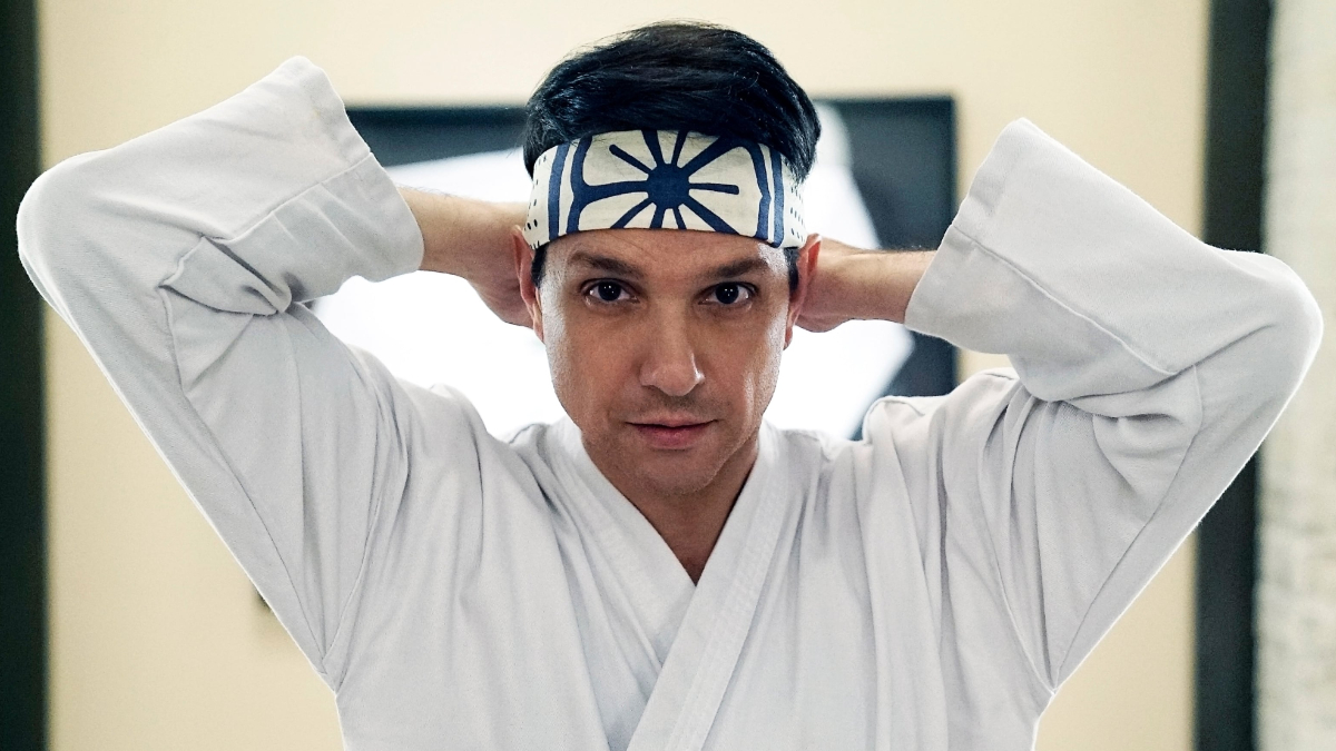 Karate Kid-serie Cobra Kai scoort 100% op Rotten Tomatoes