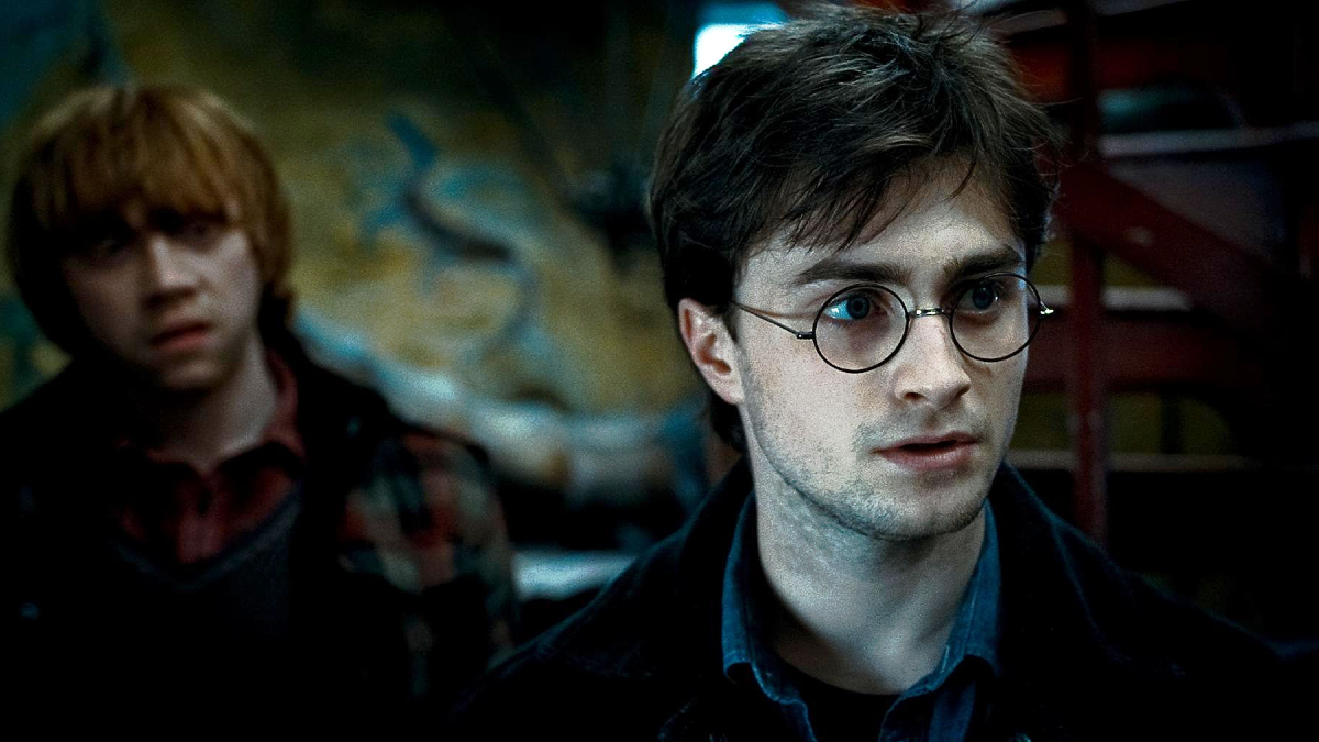 Netflix-killer komt met meerdere Harry Potter-series