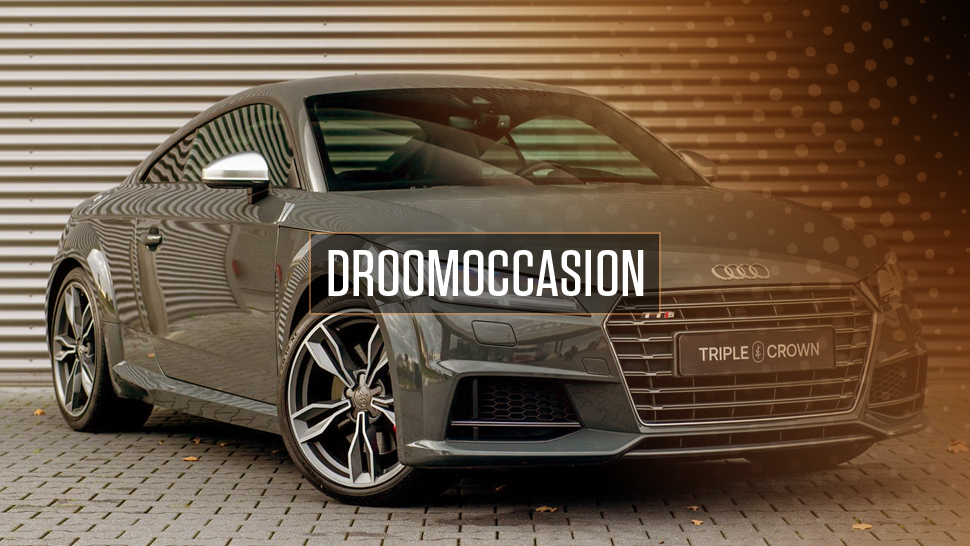 Droom-occasion: circuitwaardige Audi TTS uit