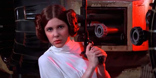 Star Wars Stranger Thing-ster is de nieuwe Princess Leia dankzij briljante deepfake