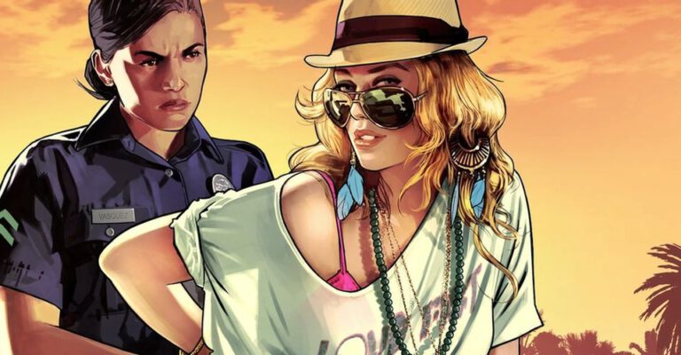 GTA 5 GTA 6 vrouwelijk hoofdpersonage Grand Theft Auto