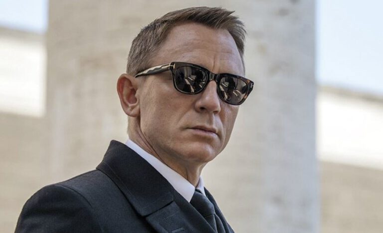 Op reis als 007 James Bond James Bond Harrison Ford Deepfake