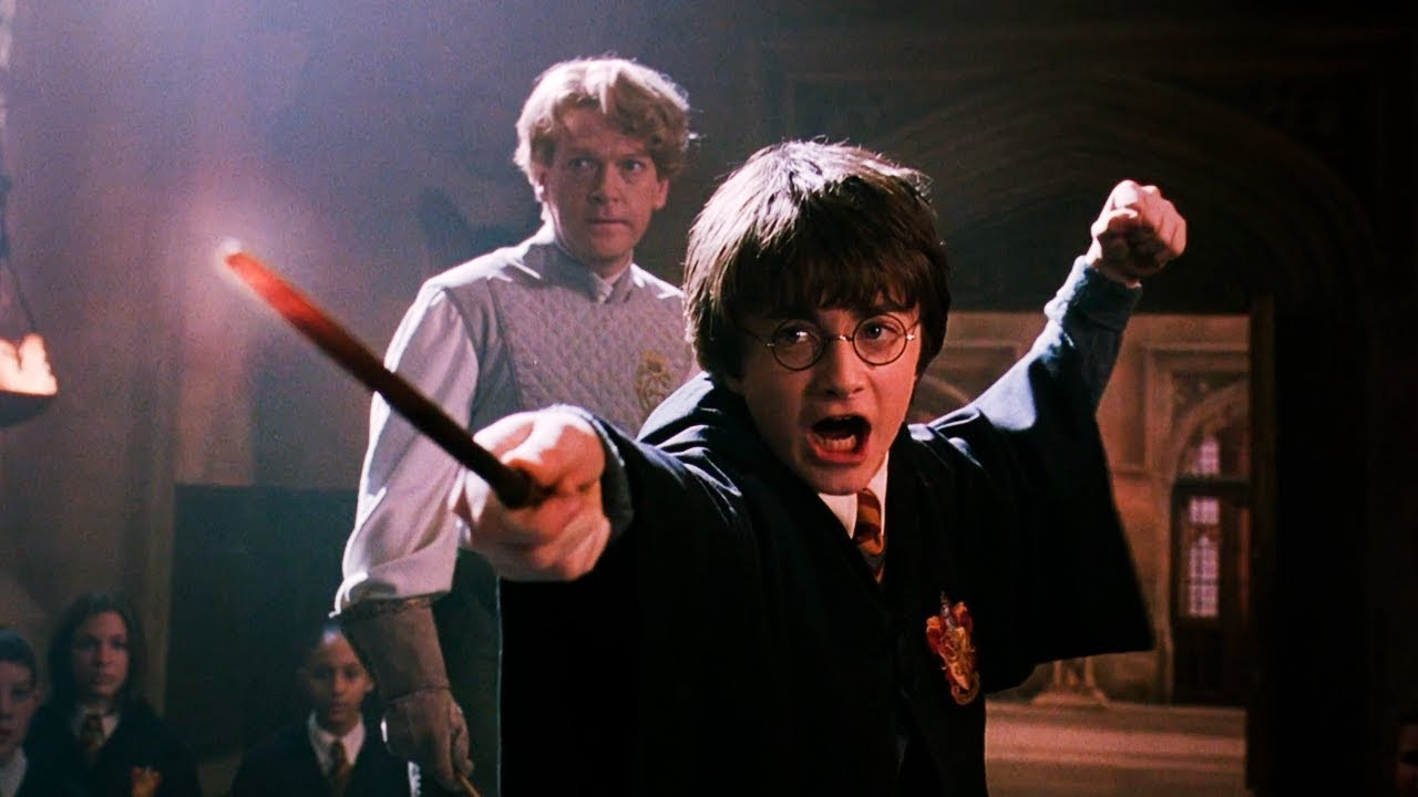 Mega-veiling: Harry Potter's toverstaf en 800 zeldzame film-props
