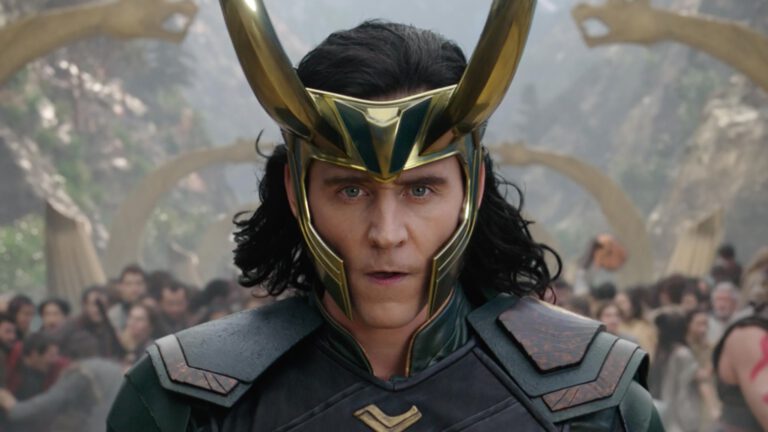 Marvel Disney+ Loki trailer