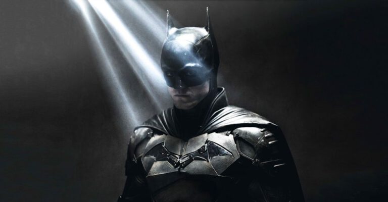 Gelekte beelden The Batman onthullen Batsuit, Batmobile, Riddler en meer