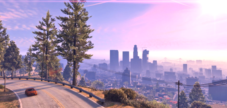GTA 5 iphone GTA 6 Grand Theft Auto kaart gelekt