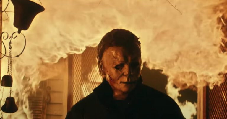Horror-legende Michael Myers is terug in vurige trailer Halloween Kills