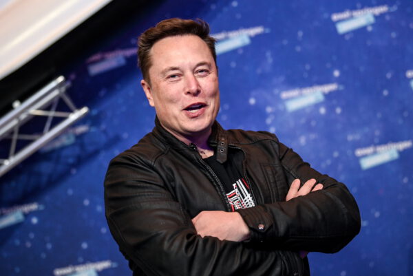 Elon Musk wil dat jij op het eerste ruimte-billboard komt te staan