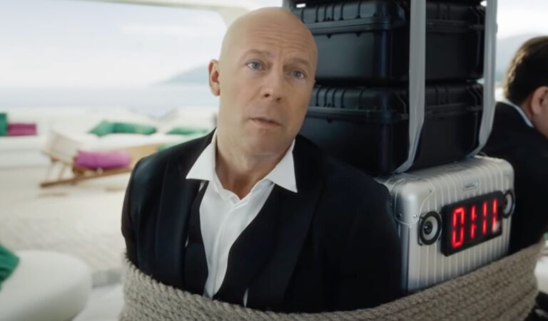 Bruce Willis gebruikt deepfakes om niet meer te hoeven acteren