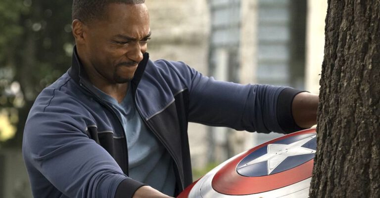Marvel's Captain America 4: van dikke Anthony naar film-Mackie