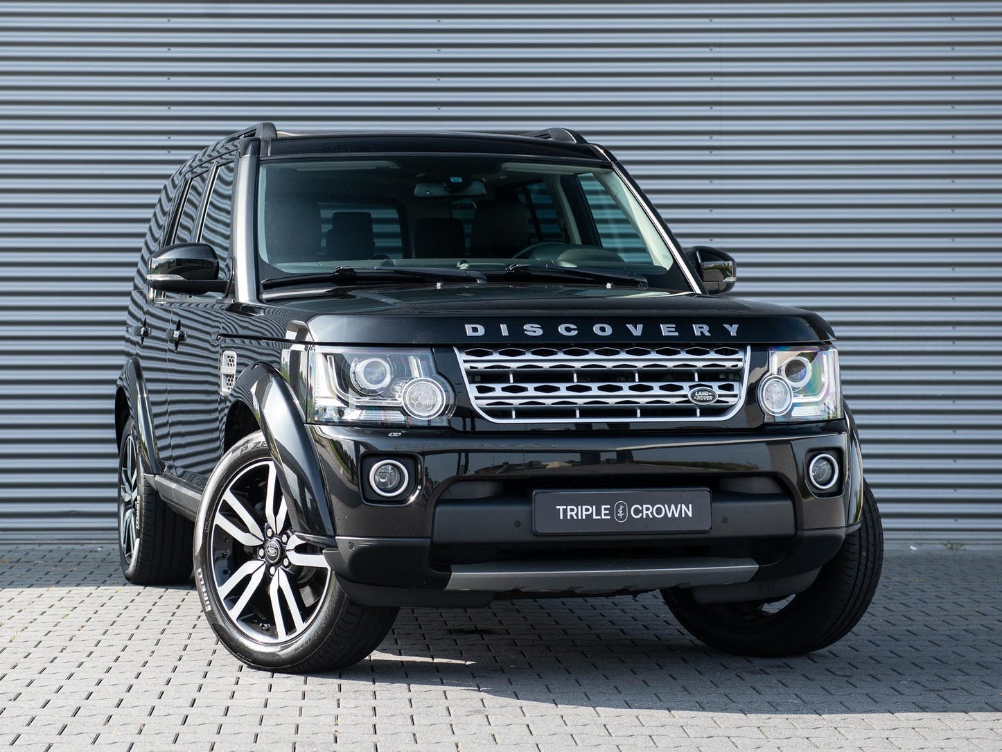 Droom-occasion: tweedehands Land Rover met prijs