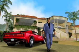 Terug naar San Andreas: Grand Theft Auto Trilogy is gelekt