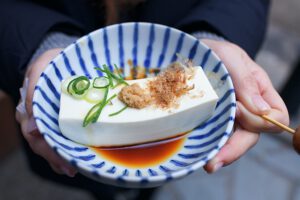 tofu Vuna: vegan vis vleesvervangers eiwitten