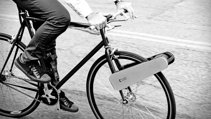 Voor u sarcoom Versterken Met deze clip maak je een e-bike van je normale fiets