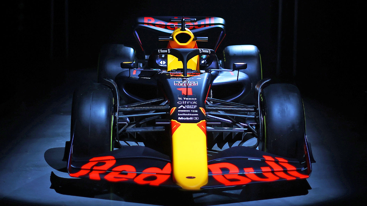 5 feiten over de F1-auto (RB18) van Verstappen