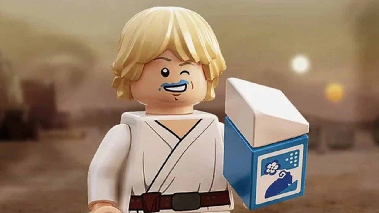 LEGO Star Wars-minifigure jij mogelijk hebt) schiet omhoog in prijs
