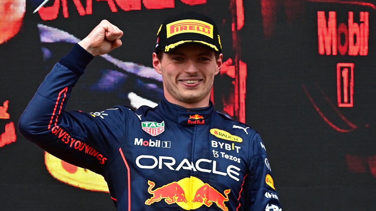 Vreugde bij Max Verstappen: Duitse merken treden toe Formule 1