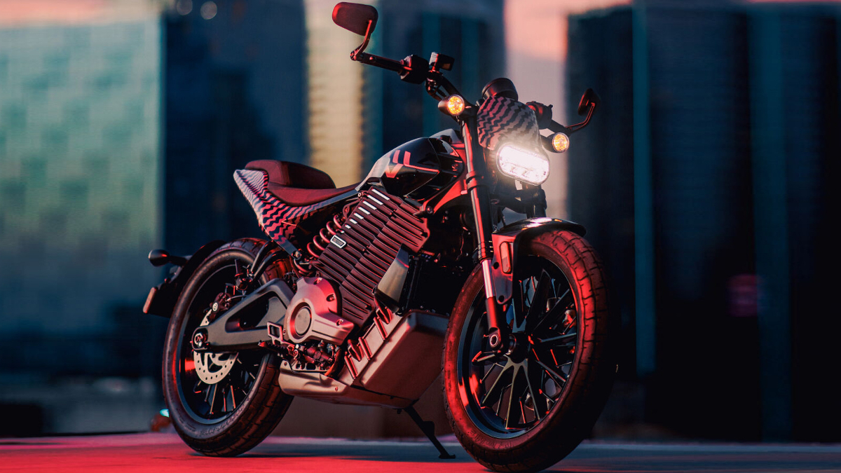 Harley-Davidson lanceert elektrische tot nu toe