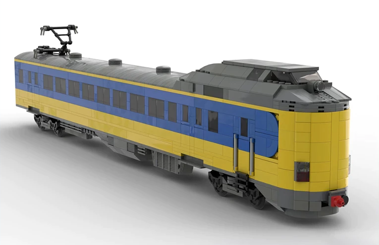 kader Specifiek klimaat LEGO, AliExpress en de vloek van de neppe NS-trein
