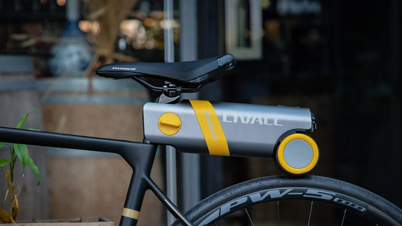 Associëren restjes tempo Maak van jouw fiets een e-bike met dit betaalbare technische snufje