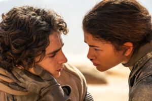 Dune: Part Two trailer reviews rotten tomatoes