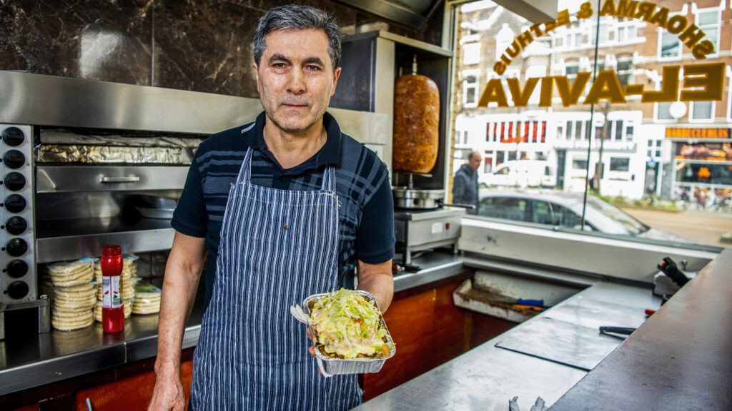beste kapsalon ter wereld eet je in deze nederlandse dönerzaken el aviva