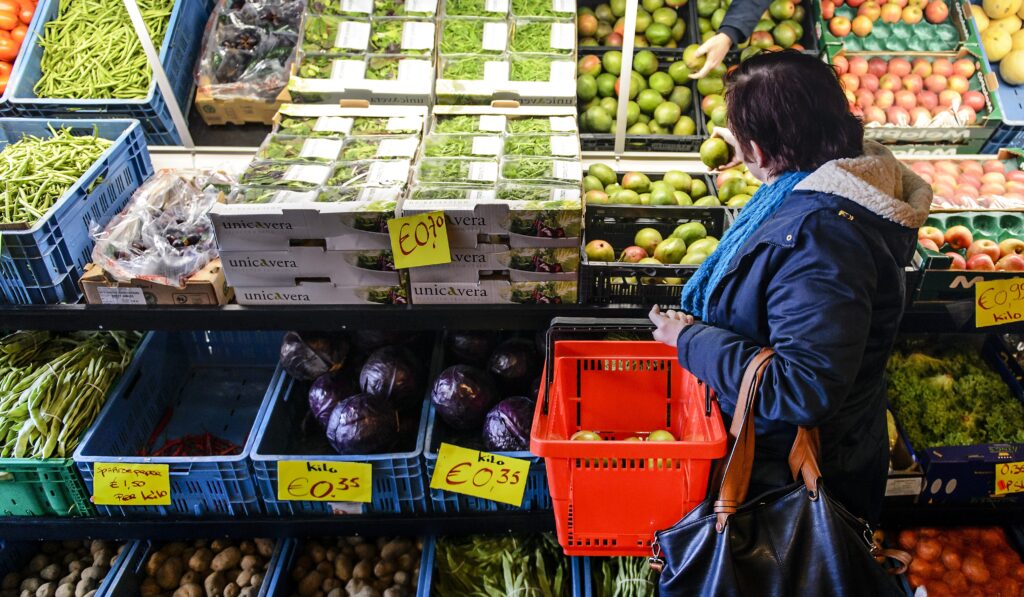 For that kind of money, you can eat healthy in the Netherlands and save €2,600