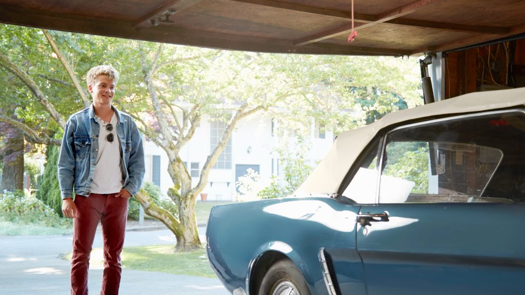 €4.500 passief inkomen met garagebox: 'Kocht hem voor mijn auto'