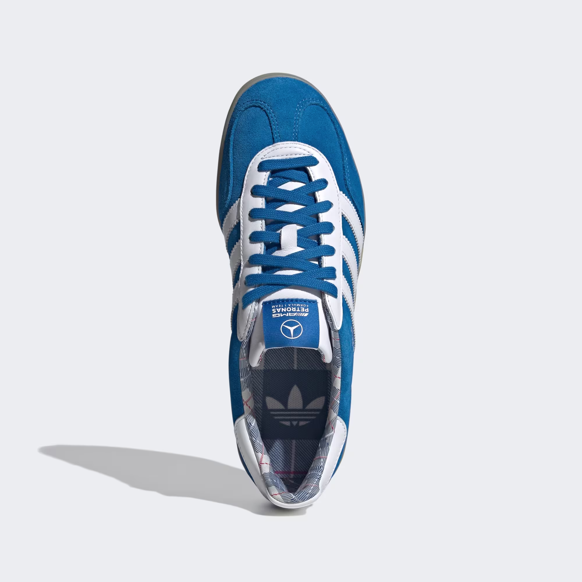 Adidas Gazelle Mercedes AMG Petronas F1 Team
