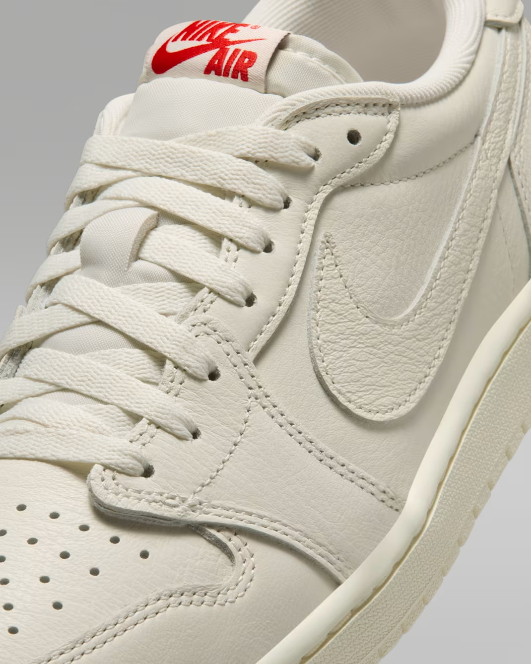Nike Air Jordan 1 Low Retro 'Off-White'