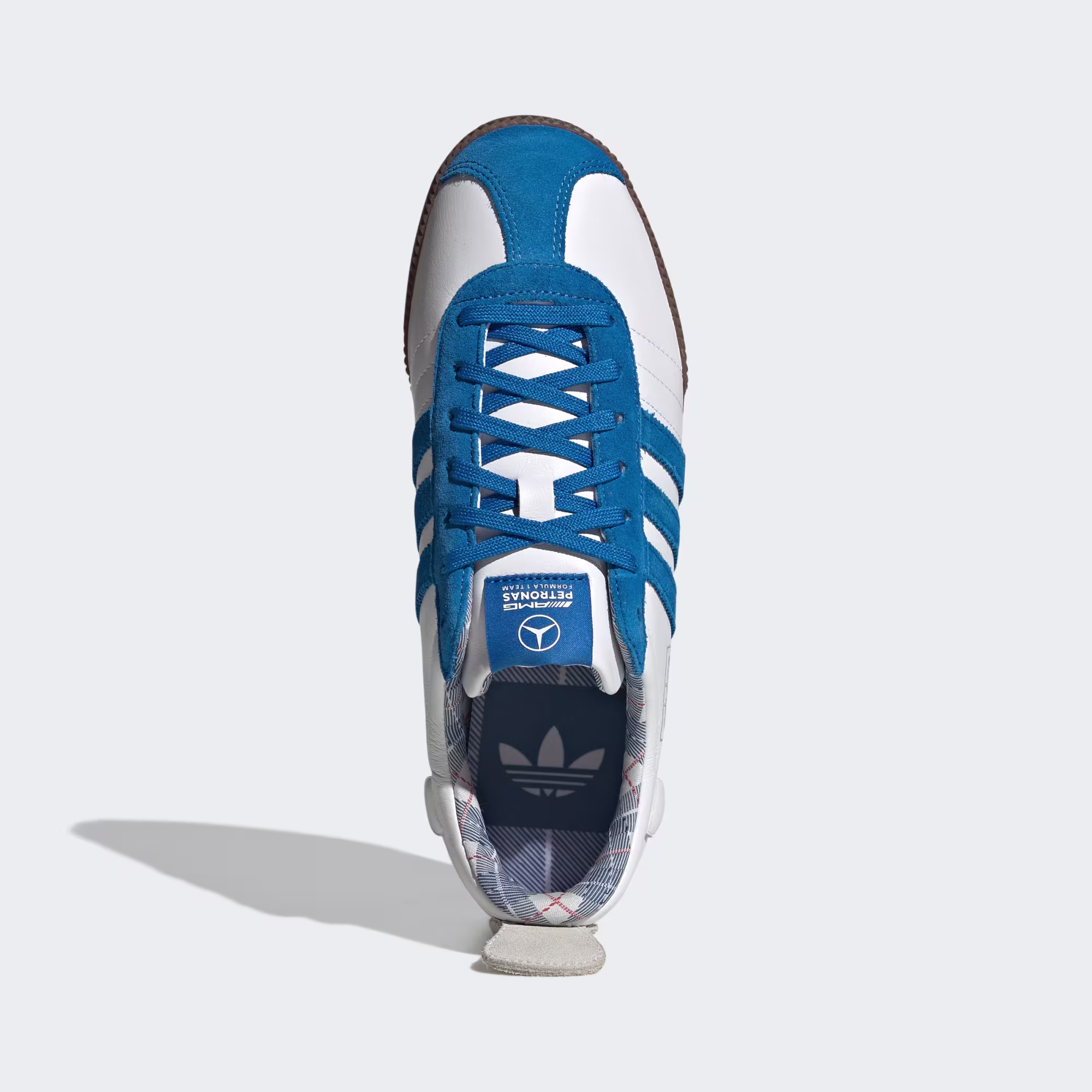 Adidas Samba 62 Super Mercedes AMG Petronas F1 Team