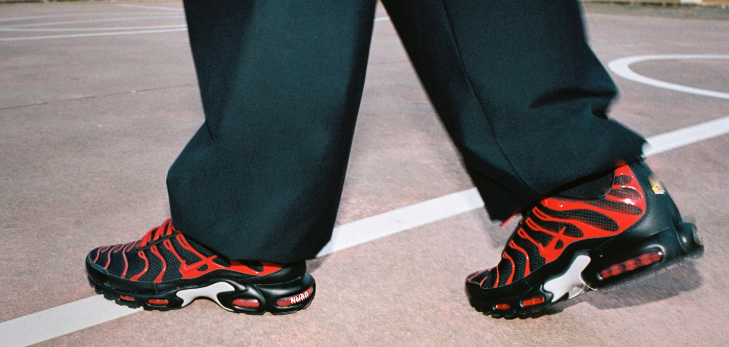 Nike Air Max Plus By Nico Williams