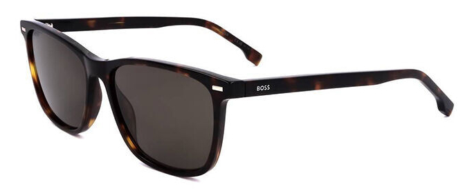 Hugo Boss 'Havana Wayfarer'
